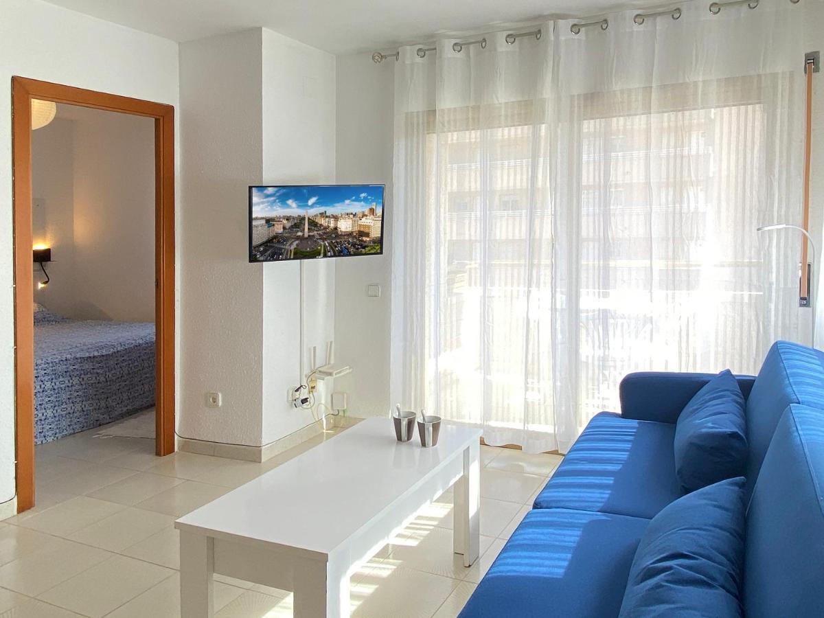 Sunrise Studio Sorolla, 150 M De La Playa 迈阿密普拉特亚 外观 照片